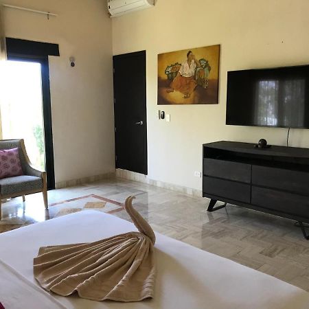 Real Escondida Hotel Playa del Carmen Buitenkant foto
