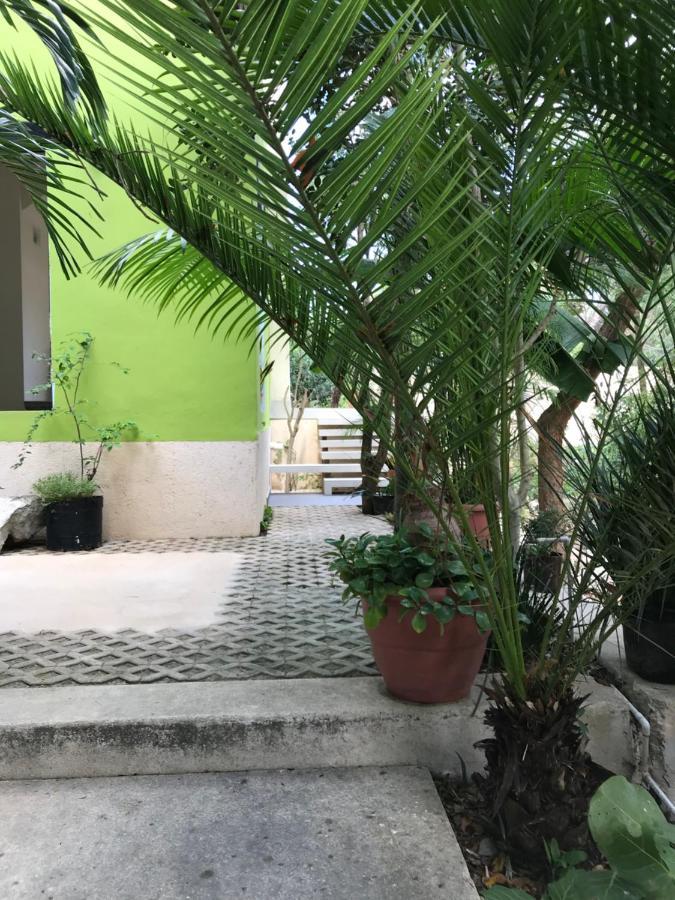 Real Escondida Hotel Playa del Carmen Buitenkant foto