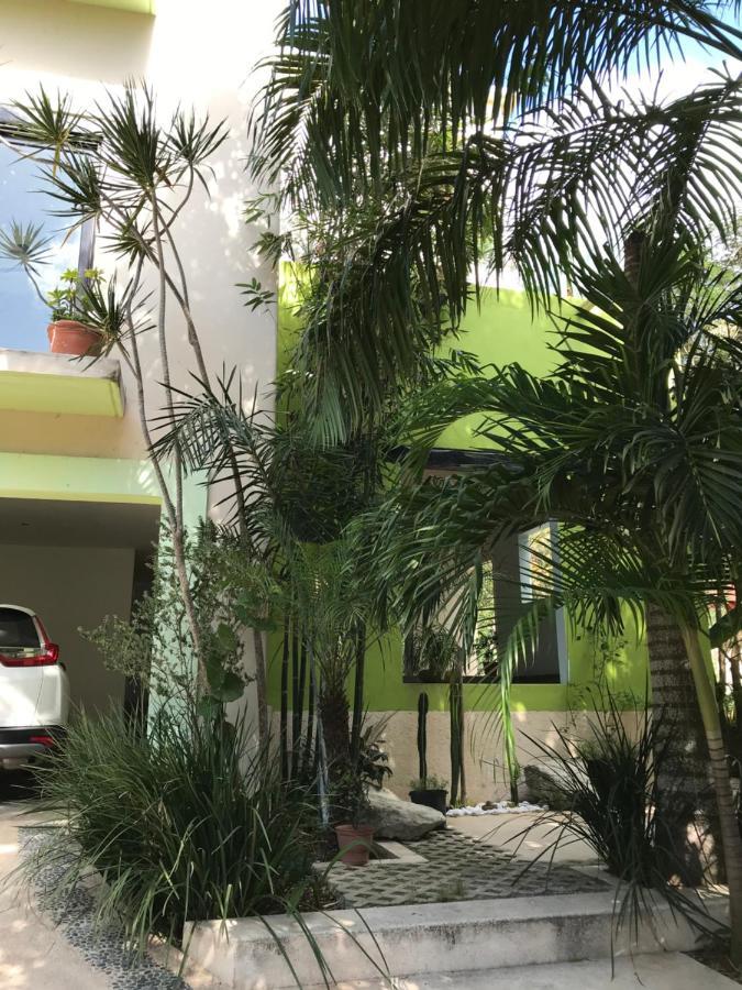 Real Escondida Hotel Playa del Carmen Buitenkant foto