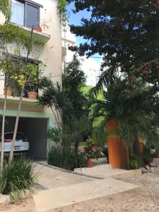 Real Escondida Hotel Playa del Carmen Buitenkant foto