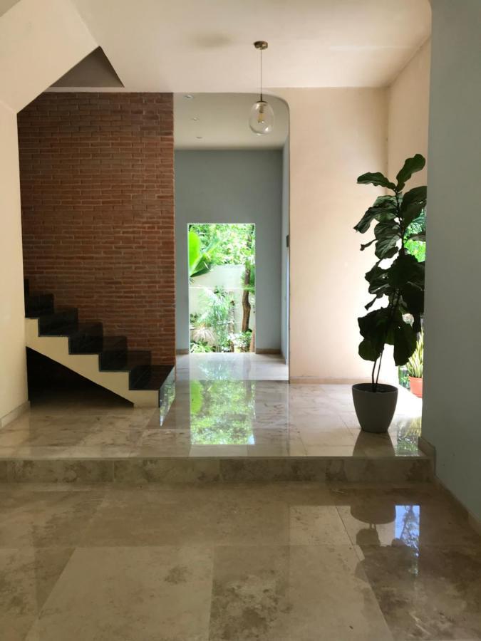 Real Escondida Hotel Playa del Carmen Buitenkant foto